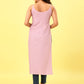 Nazakat lavender Rayon Kurta