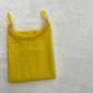 Meera Yellow Georgette Kurta