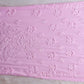 naaz Baby Pink Viscose 3 Piece Set