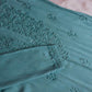 Ulfat Sage Green 2 piece Rayon set