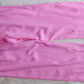Falak baby pink noodle strap 3 piece suit set