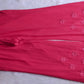naaz Mauve Pink Viscose 3 Piece Set