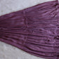 roohani Smoky Purple rayon Garara set