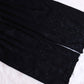 Gulistaan Black 2 piece Rayon Kurta Plazzo set