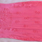 anora Rose Pink Rayon Kurta Pant set