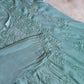 roohani Sea Blue rayon Garara set