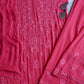 naaz Mauve Pink Viscose 3 Piece Set