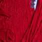naaz Red Viscose 3 Piece Set