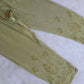 Seerat Olive Green Rayon 3 Piece Set