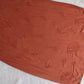 Mirha Rust Rayon sequin embllished Long Kurta
