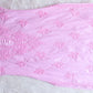 Anouki Baby Pink Rayon Kurta