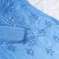 Anouki Sky Blue Rayon Kurta