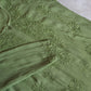 roohani Olive Green rayon Garara set