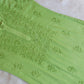 Nikhat Lime Green Rayon Long Kurta