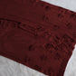 Ulfat Chocolate Brown  2 piece Rayon set