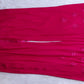 naaz Deep Pink Viscose 3 Piece Set