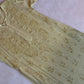 Seerat Olive Green Rayon 3 Piece Set