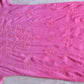 roohani baby pink rayon garara set