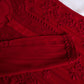 rivayat Maroon Viscose Georgette kurta