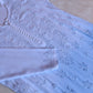 Seerat Ice Blue Rayon 3 Piece Set