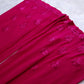 naaz Deep Pink Viscose 3 Piece Set