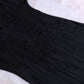 Nikhat black rayon long kurta