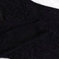 naaz Black Viscose 3 Piece Set