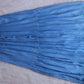 roohani Ice Blue rayon Garara set