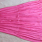 roohani baby pink rayon garara set