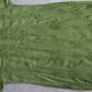 roohani Olive Green rayon Garara set