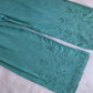 anora Sage Green Rayon Kurta Pant set