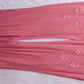 naaz Rose Brown Viscose 3 Piece Set