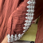 Aarzoo Mul Chanderi Embroidery