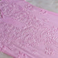 naaz Baby Pink Viscose 3 Piece Set