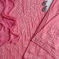 naaz Rose Brown Viscose 3 Piece Set