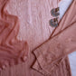 Seerat Rose Beige Rayon 3 Piece Set