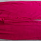 Falak rani pink noodle strap 3 piece suit set