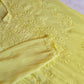 roohani Yellow rayon Garara set