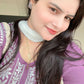 ZEENAT Dusty Purple Long Rayon Kurta