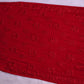naaz Red Viscose 3 Piece Set