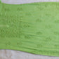 Nikhat Lime Green Rayon Long Kurta