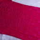 naaz Deep Pink Viscose 3 Piece Set