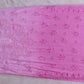 Seerat Baby Pink Rayon 3 Piece Set