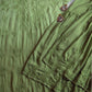 roohani Olive Green rayon Garara set