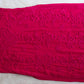 rivayat Deep Pink Viscose Georgette Kurta