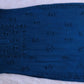 Nikhat navy blue rayon long kurta