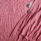 roohani rose brown rayon Garara set