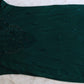 Ida Bottle Green Rayon mukaish Long Kurta