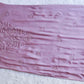 Roop Dusty Purple Pure Chiffon Kurta