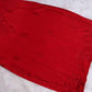 Amber Red Long Rayon Kurta